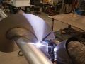 Welding Goosebumps Spiral