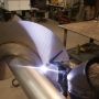 Welding Goosebumps Spiral